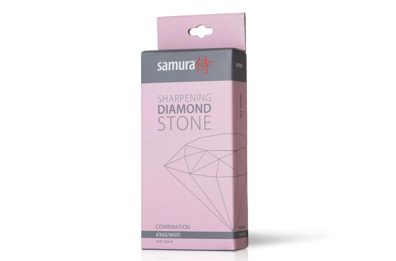 Samura SDS-360 pietra diamantata 360/600 doppia grana