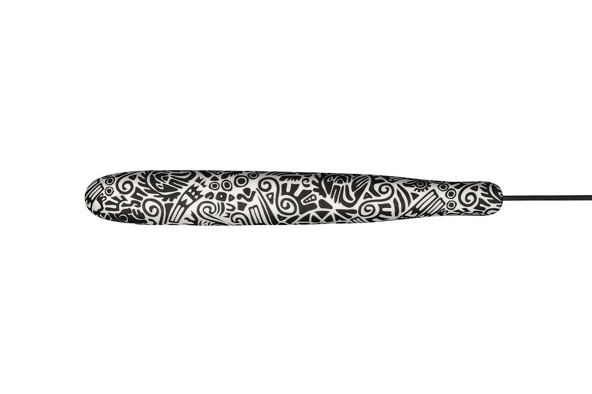 Samura Inca SIN-0220B set coltelli 3 pezzi ceramica nera