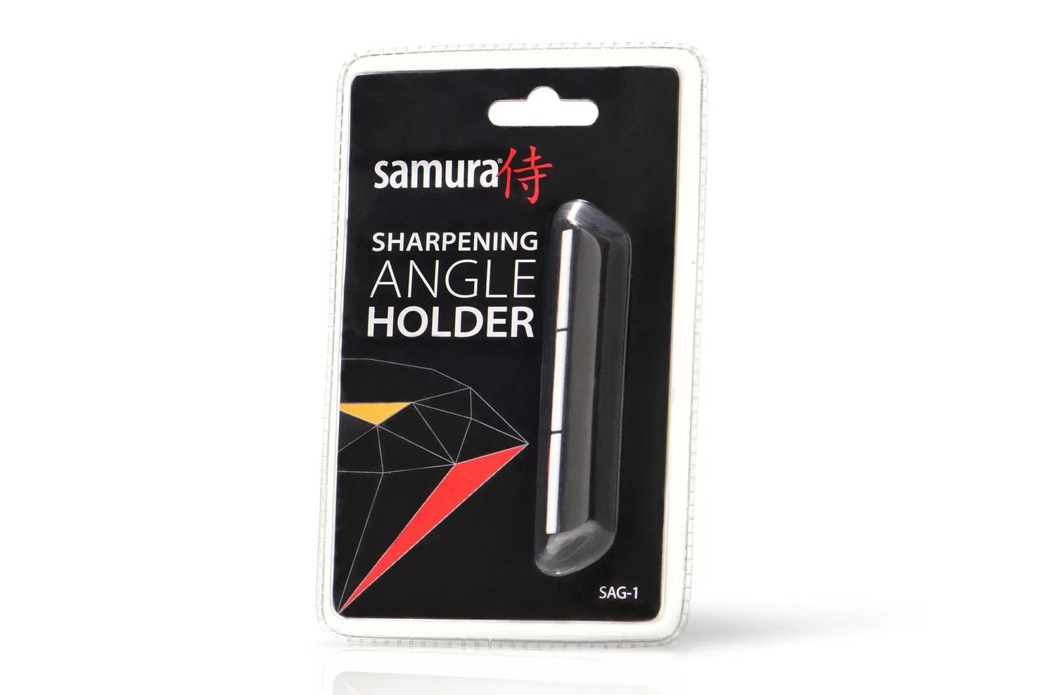 Samura SAG-1 guida angolo affilatura pietra ceramica