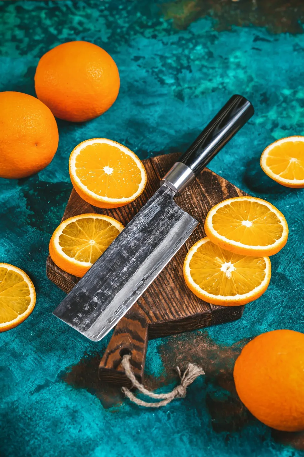 Samura Super 5 SP5-0043 coltello nakiri 171 mm damasco