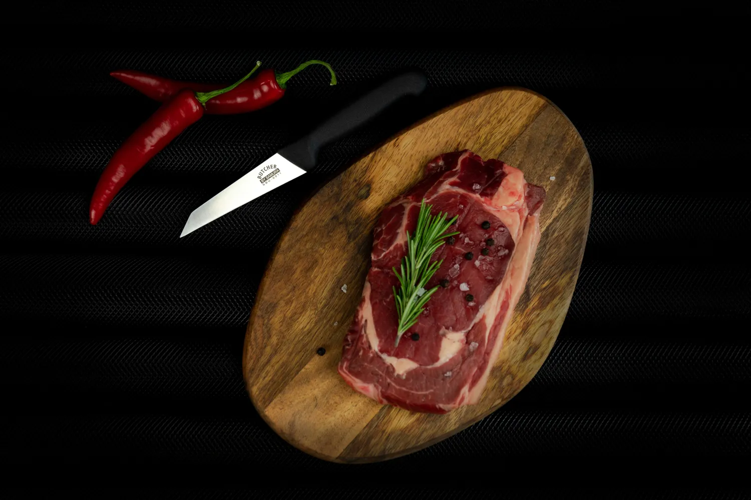 Samura Butcher SBU-0011 coltello spelucchino 95 mm leggero