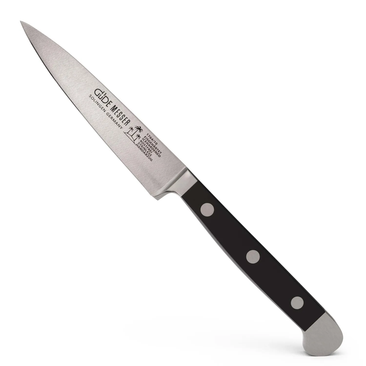 Güde Alpha Olive coltello cucina 13 cm ulivo