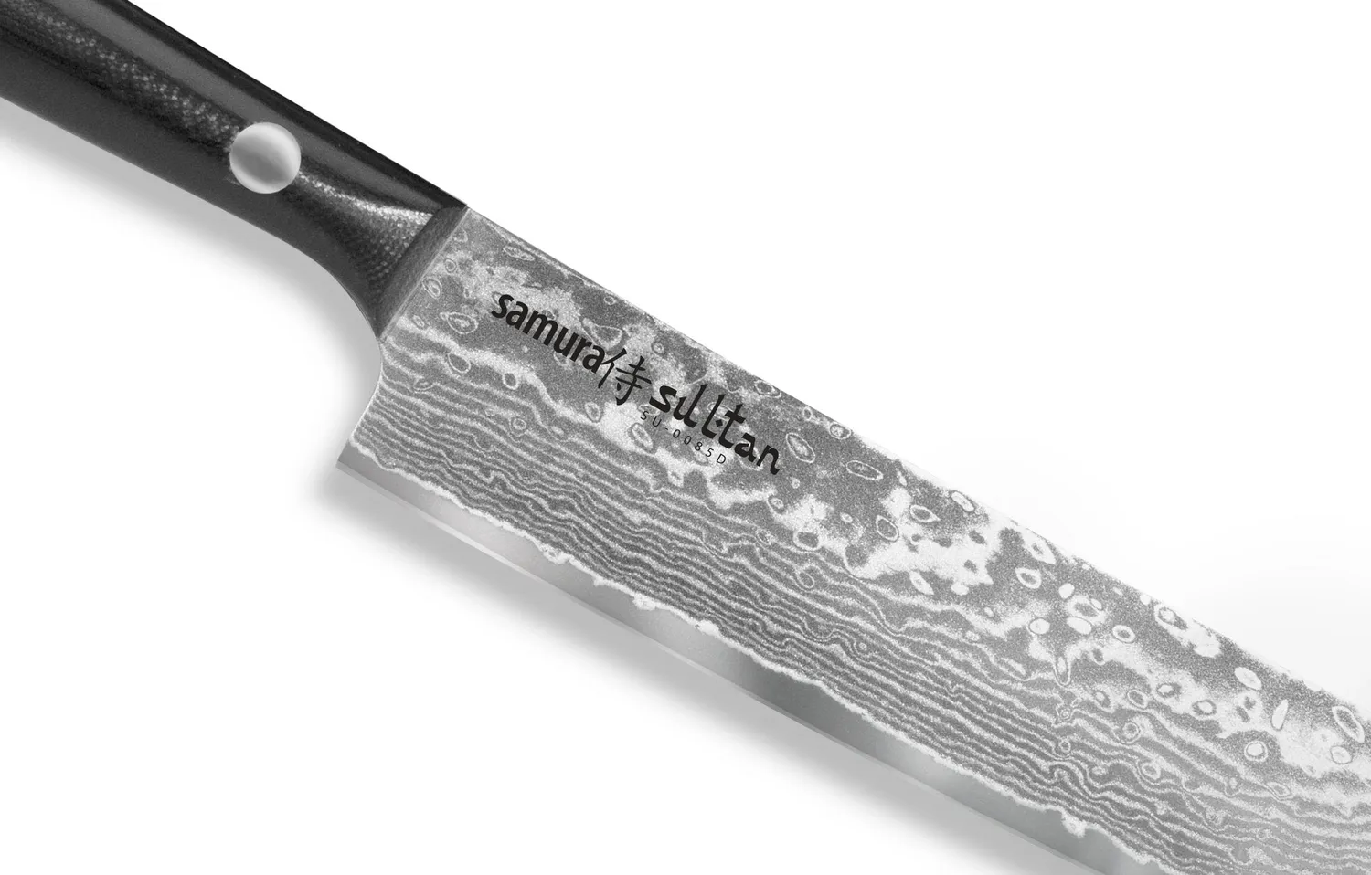 Samura Sultan SU-0085DB coltello chef 164 mm damasco
