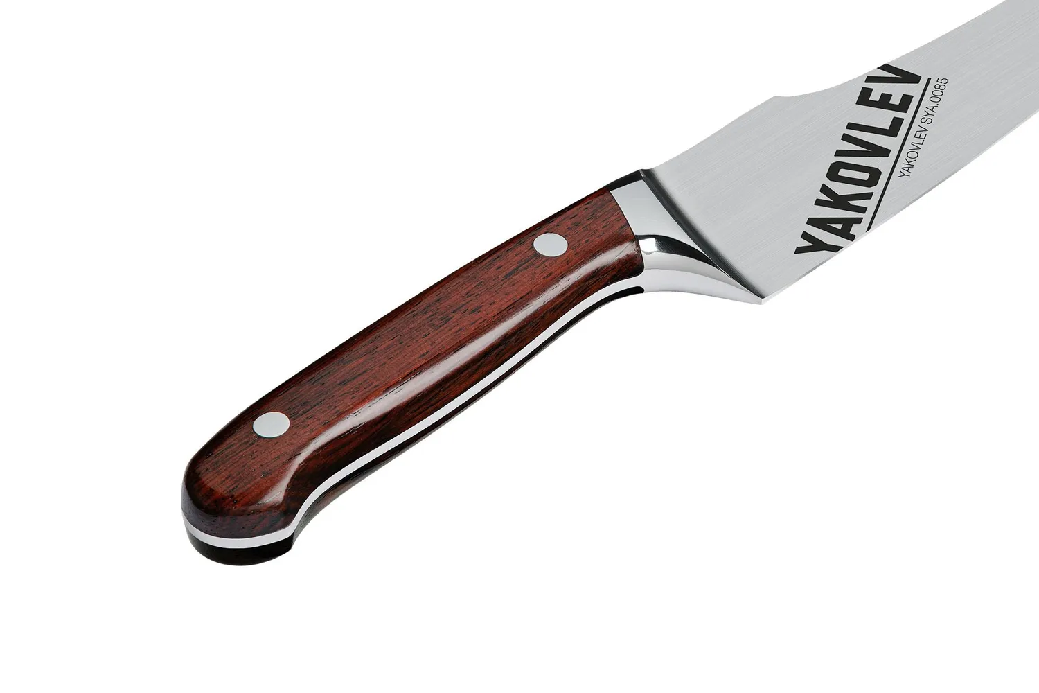 Samura Yakovlev SYA-0085 coltello chef manico legno