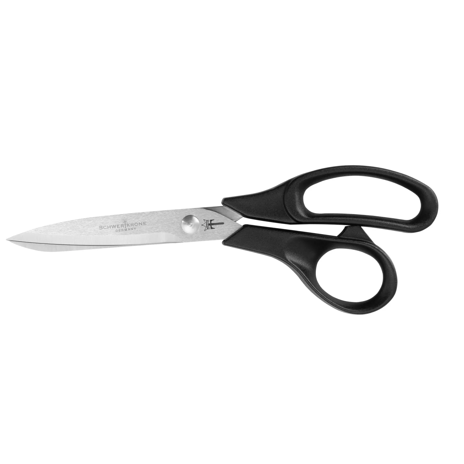 Schwertkrone forbici cucina 8" destre inox nylon