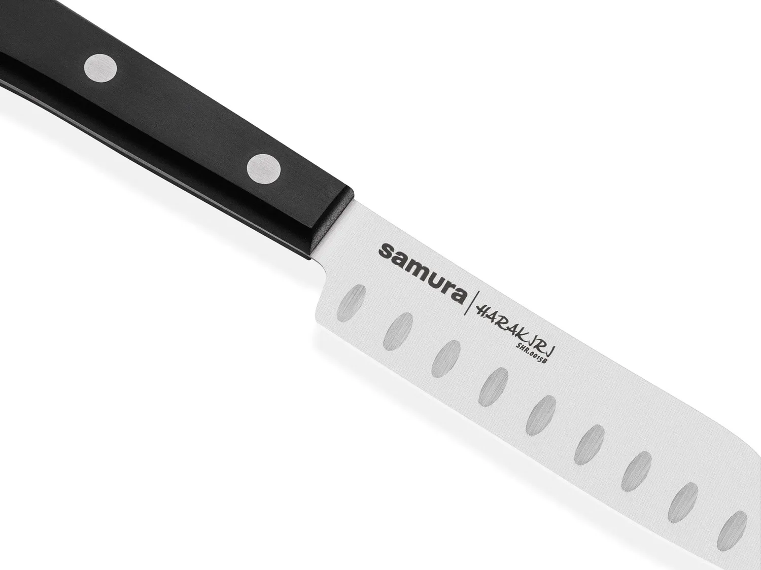 Samura Harakiri SHR-0015B coltello burro 96mm alveolato