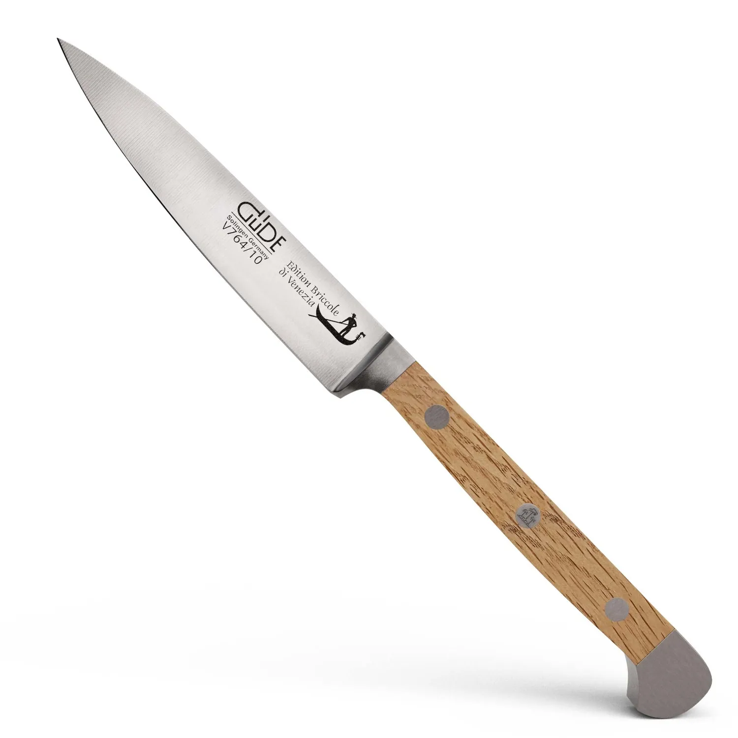 Güde Alpha Olive coltello cucina 13 cm ulivo