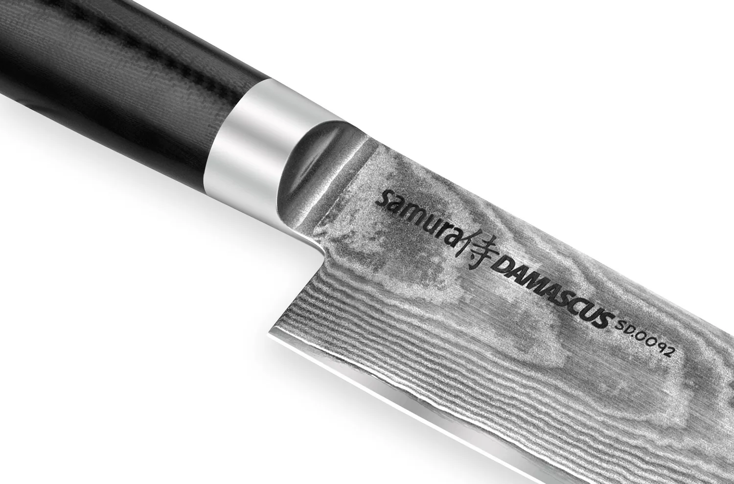 Samura Damascus SD-0092 coltello santoku 150 mm damasco