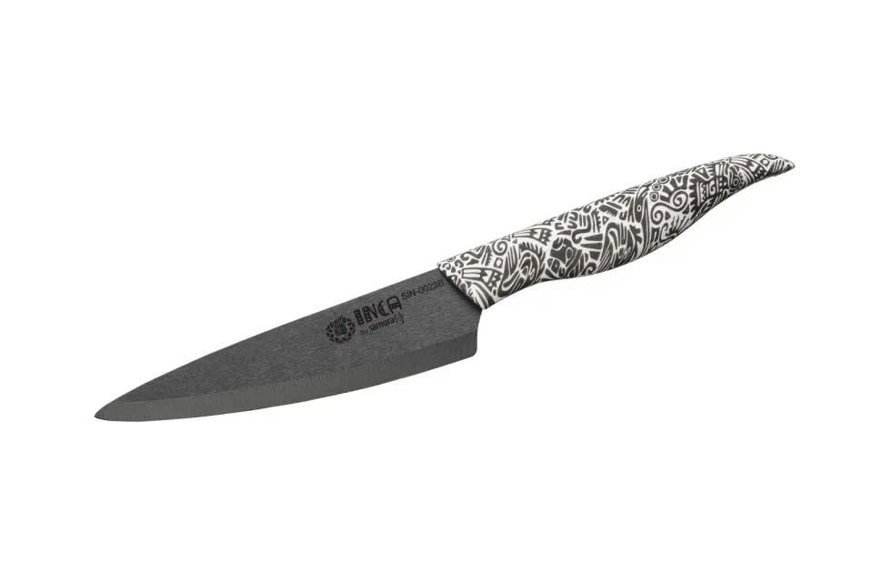 Samura Inca SIN-0023B coltello universale ceramica 155 mm