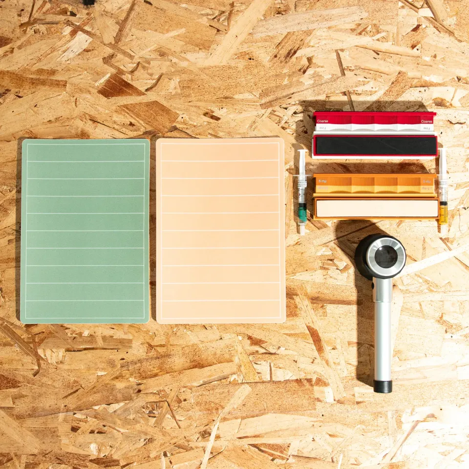 Wicked Edge Edge Kit V Field Dressing kit affilatura caccia convesso