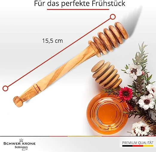 Schwertkrone prendimiele olivo 15 cm naturale