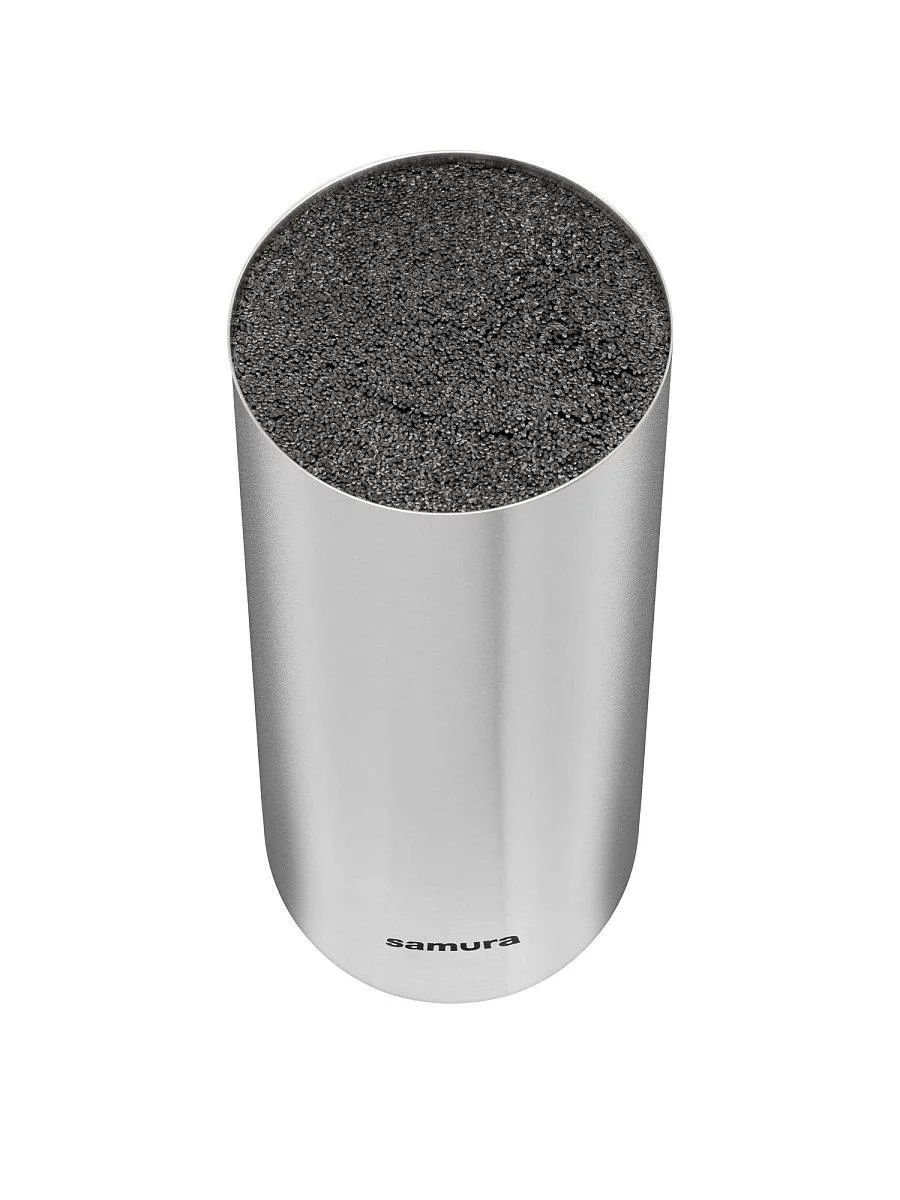 Samura KBA-100 ceppo portacoltelli universale acciaio