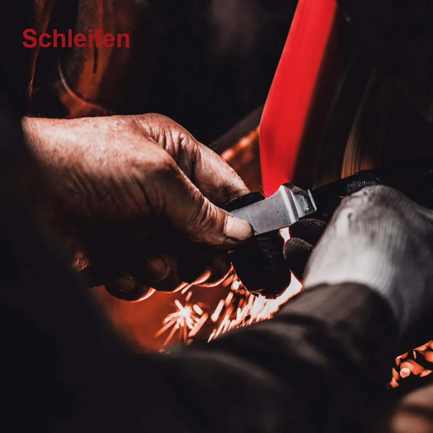 Güde The Knife coltello da chef 26 cm grenadilla carbonio
