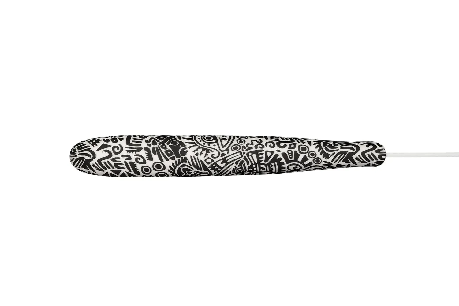 Samura Inca SIN-0085W coltello chef ceramica 187 mm