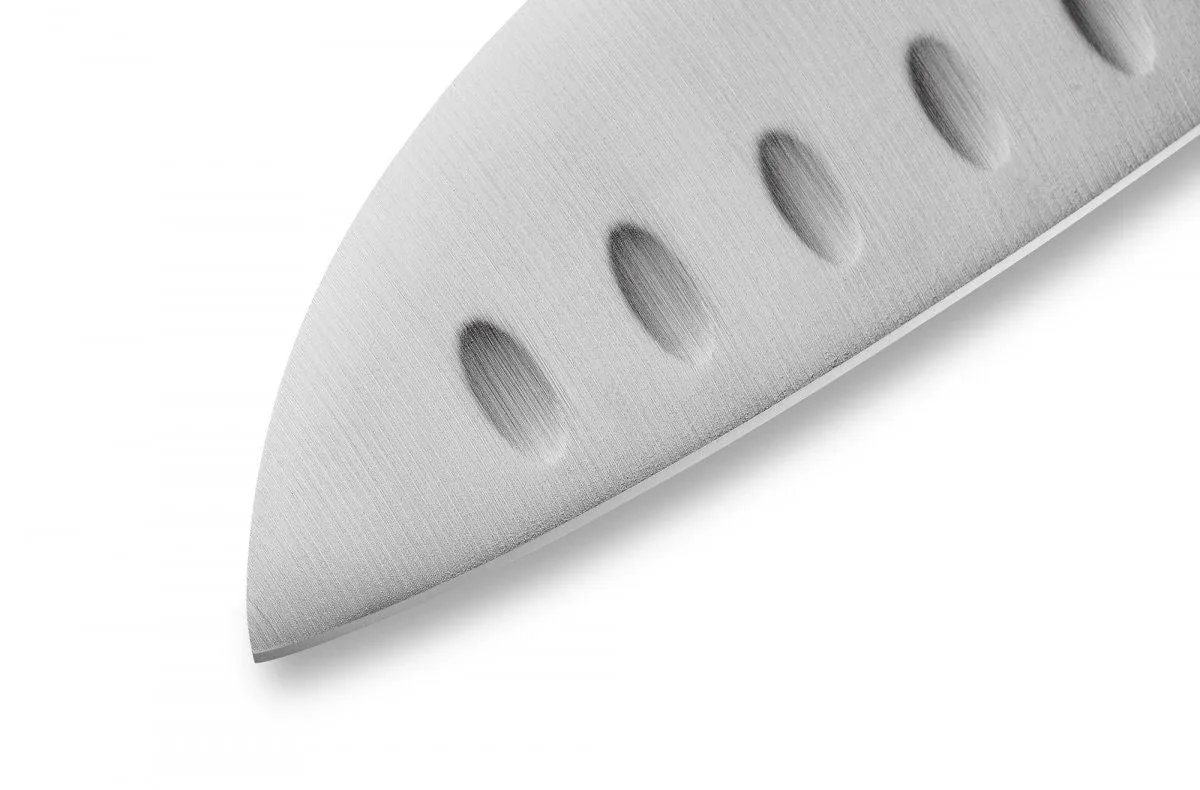 Samura Mo-V SM-0094 santoku alveolato 175 mm