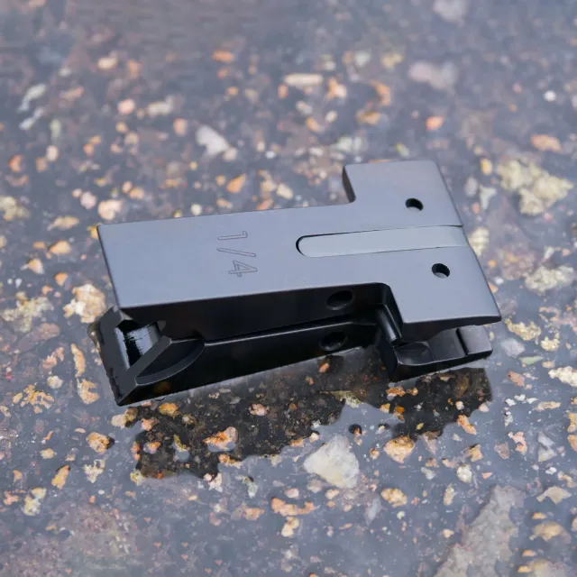 Wicked Edge DualCam Ganasce Morsa Lame 1/4" Spesse