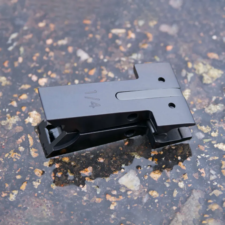 Wicked Edge DualCam Ganasce Morsa Lame 1/4" Spesse