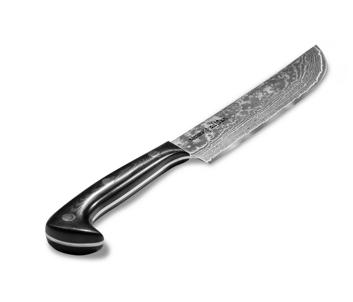 Samura Sultan SU-0085DB coltello chef 164 mm damasco