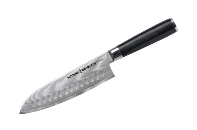 Samura Damascus SD-0094 coltello santoku 175 mm