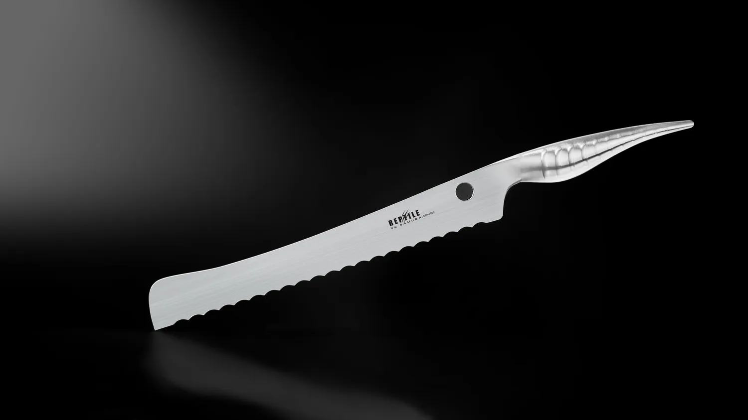 Samura Reptile SRP-0055 coltello pane seghettato 235 mm