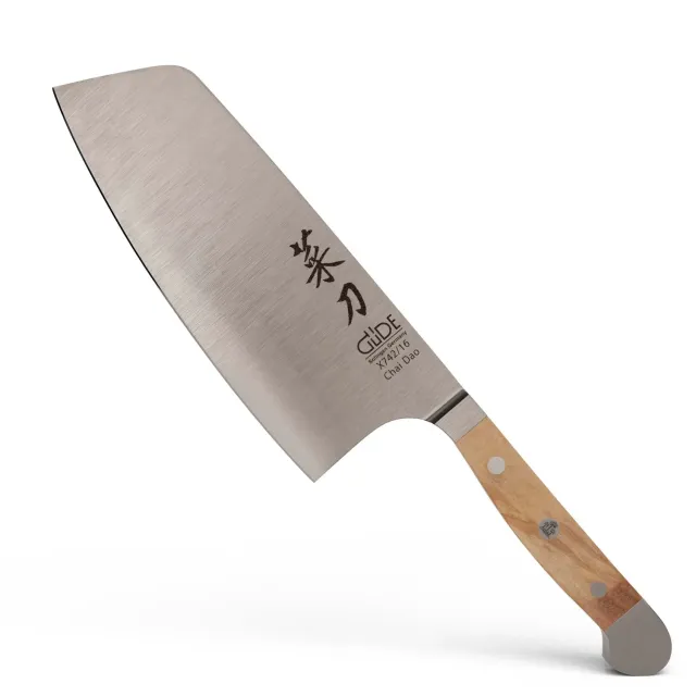 Güde Alpha Olive Chai Dao 16 cm Ulivo Cinese