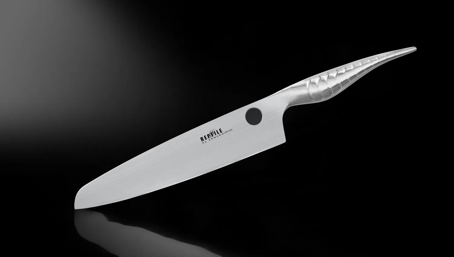 Samura Reptile SRP-0087G coltello chef 200 mm ibrido