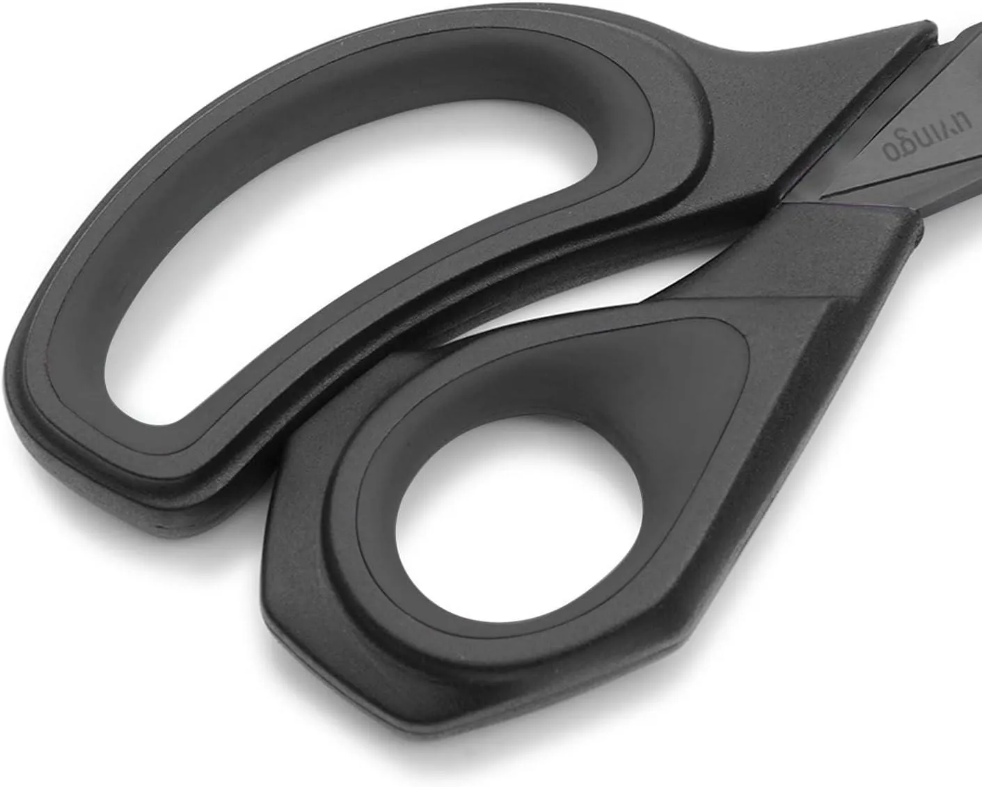 LIVINGO Forbici da Sarto 8,5" e 9,5" 2 Pezzi Titanio
