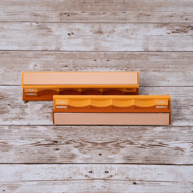 Wicked Edge Strop Pelle Canguro per rifinitura specchio
