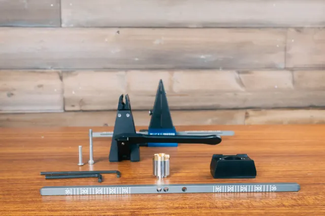 Wicked Edge Serie 100 Kit Aggiornamento Morsa DualCam