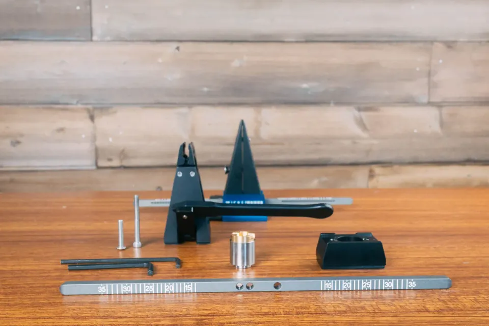 Wicked Edge Serie 100 Kit Aggiornamento Morsa DualCam