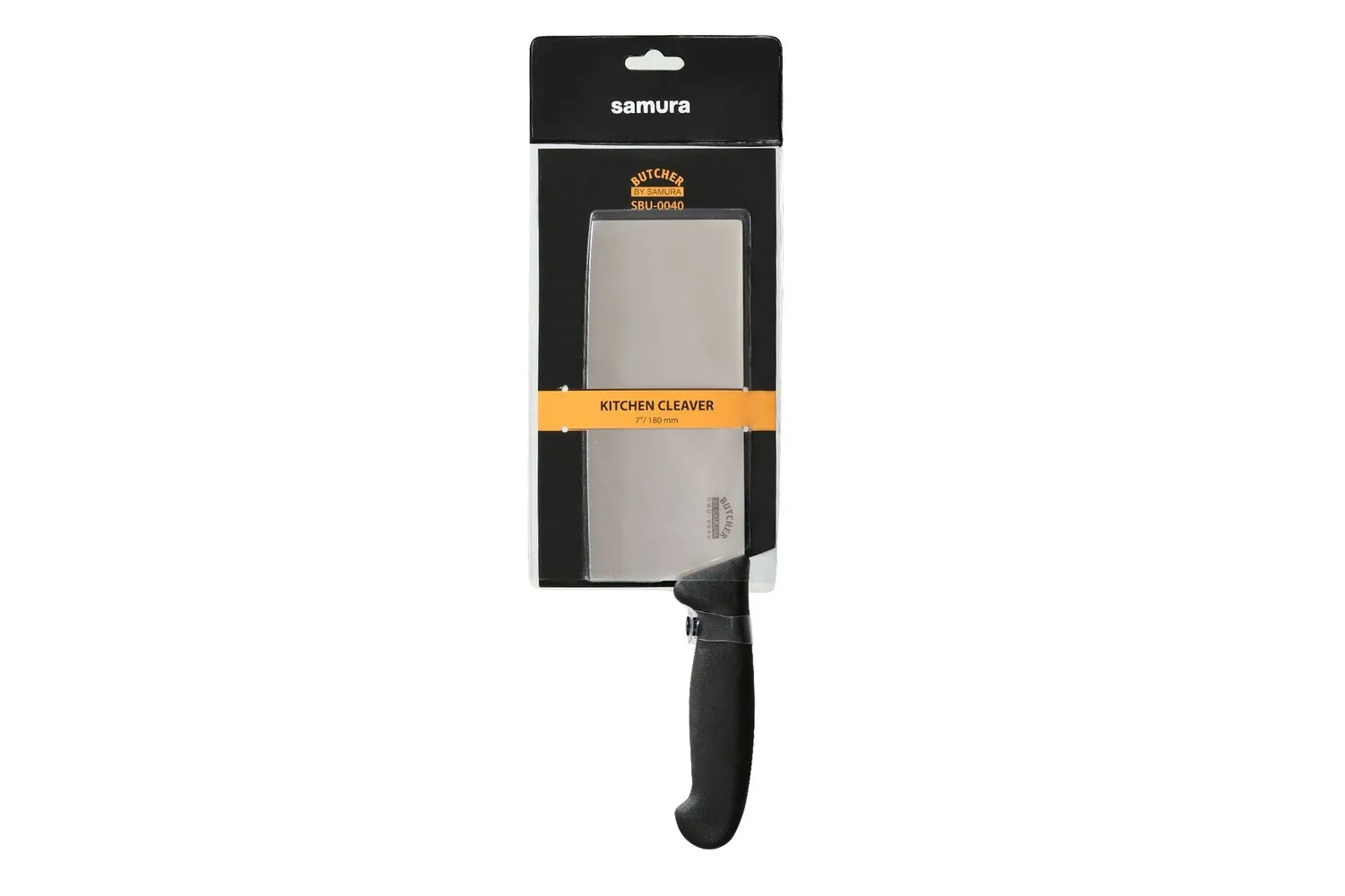 Samura Butcher SBU-0040 mannaia cucina 178 mm AUS-8