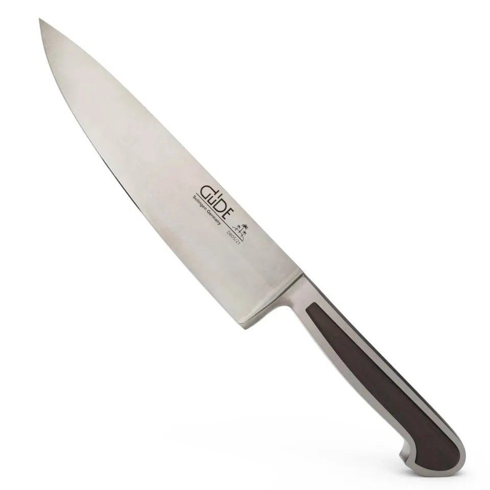 Güde Delta D805/21 Coltello Cuoco 21 cm Granadilla
