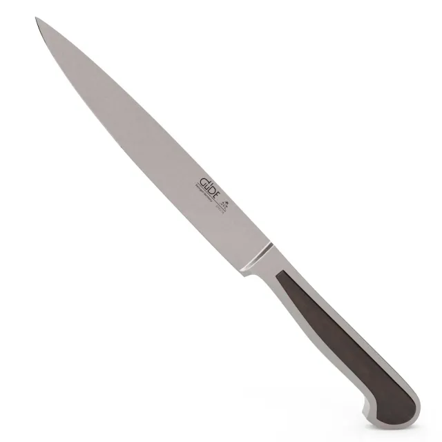 Güde Delta coltello preparazione 16 cm grenadilla