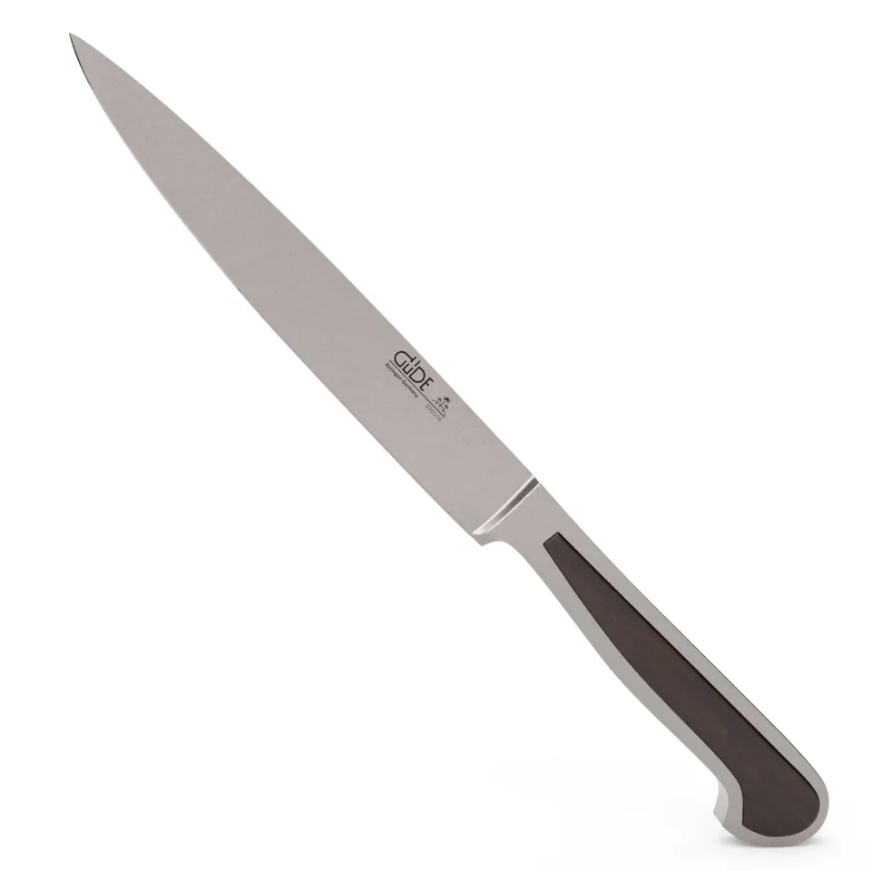 Güde Delta coltello preparazione 16 cm grenadilla