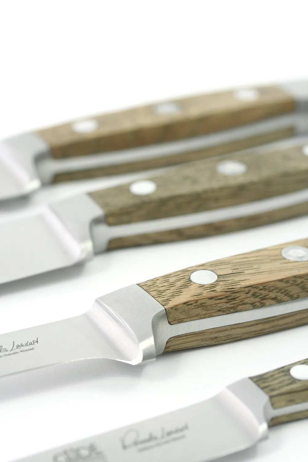 Güde Alpha Fasseiche coltello bistecca 12 cm quercia da botte