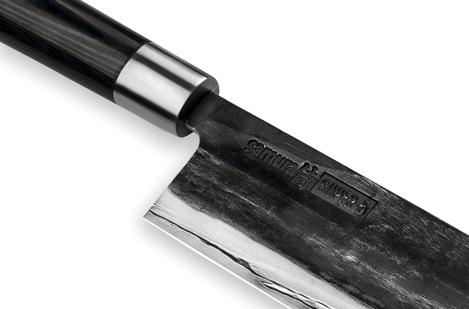 Samura Super 5 SP5-0043 coltello nakiri 171 mm damasco