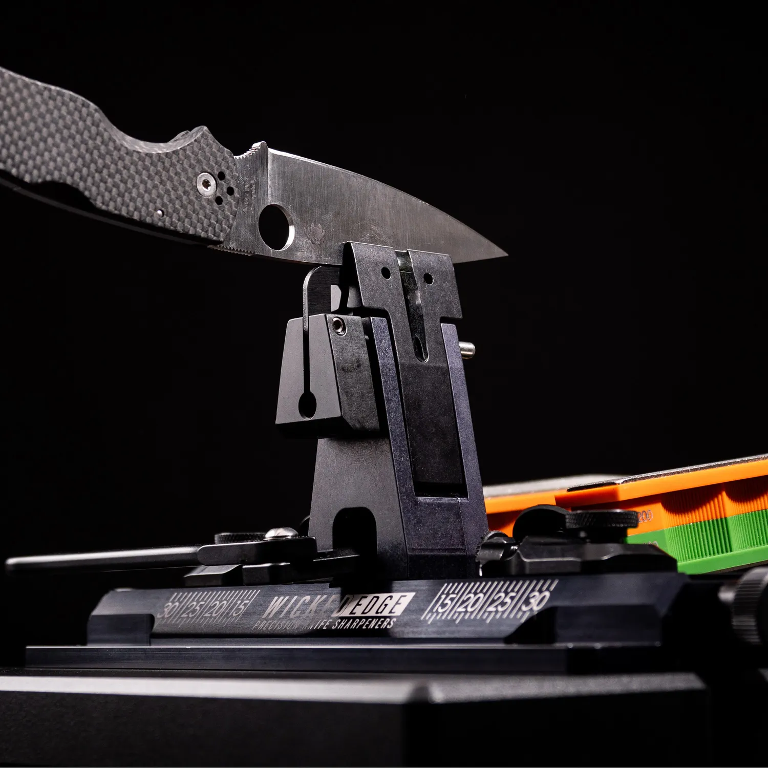 Wicked Edge Blade Stabilizer fermalama lame flessibili 12"