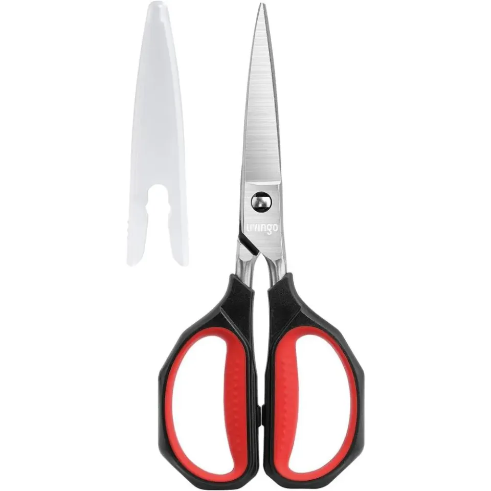 LIVINGO 9.5 Inch forbici cucina titanio smontabili