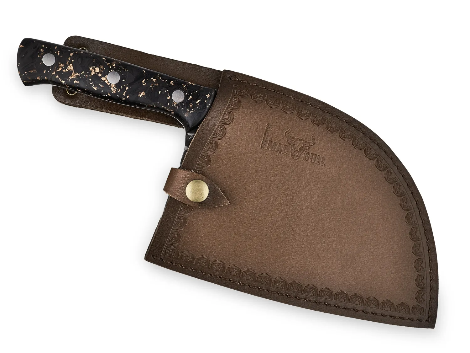 Samura Mad Bull mannaia serba 180 mm AUS-8
