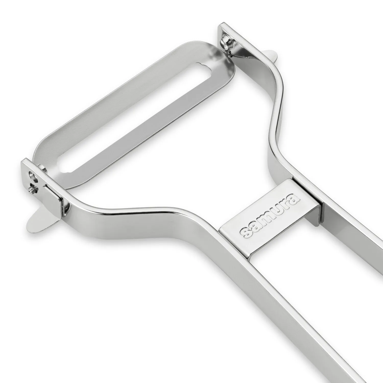 Samura Skinner SVP-01 pelaverdure acciaio lama mobile