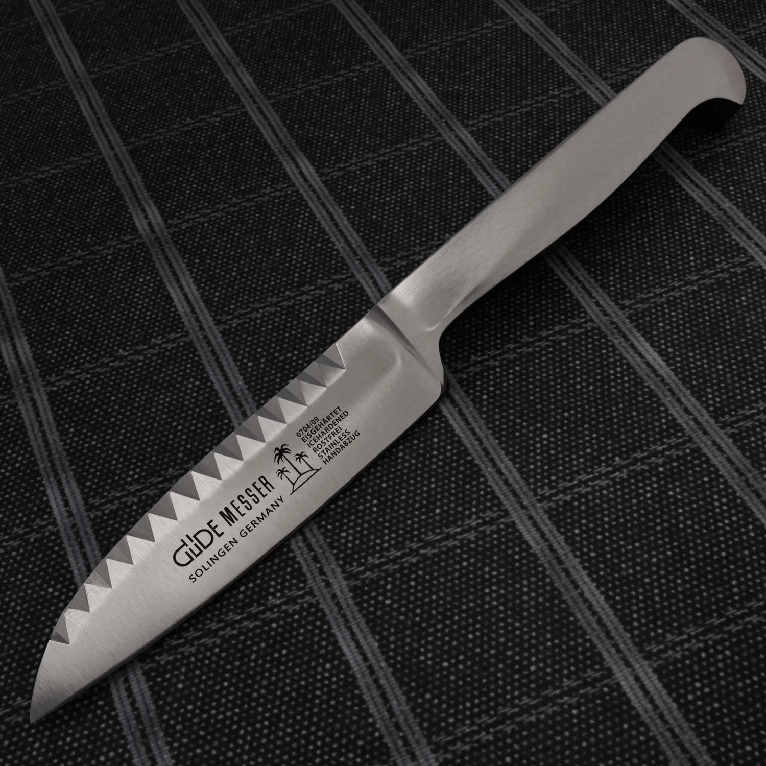 Güde Kappa Coltello Disosso Forgiato 9 cm Acciaio