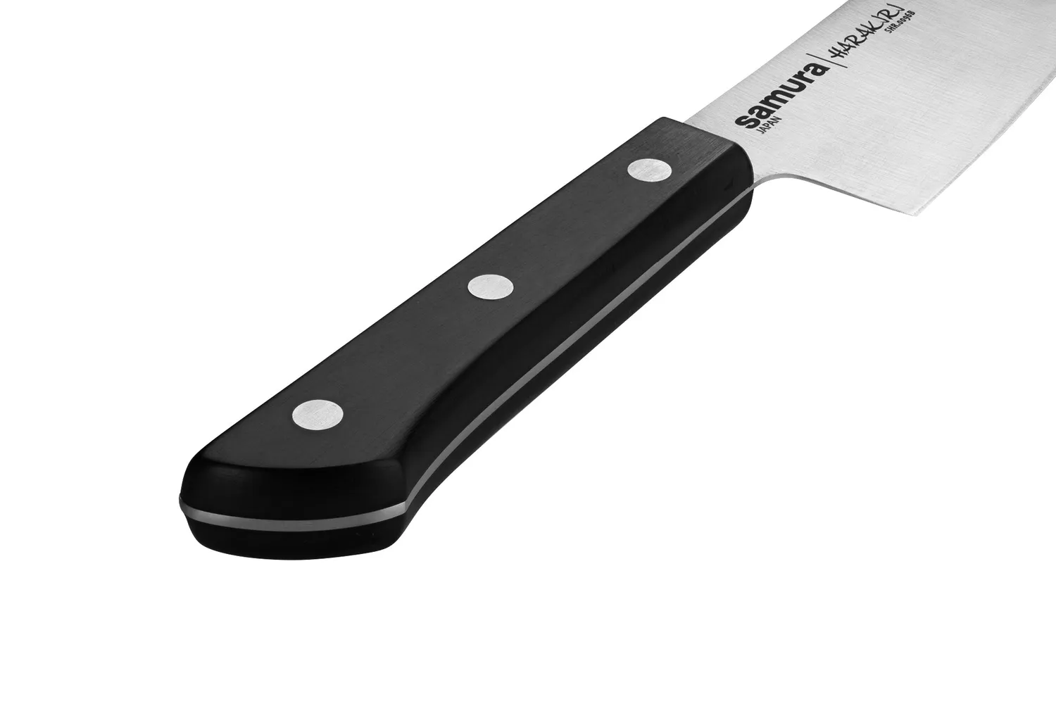 Samura Harakiri SHR-0096B coltello santoku 197 mm AUS-8