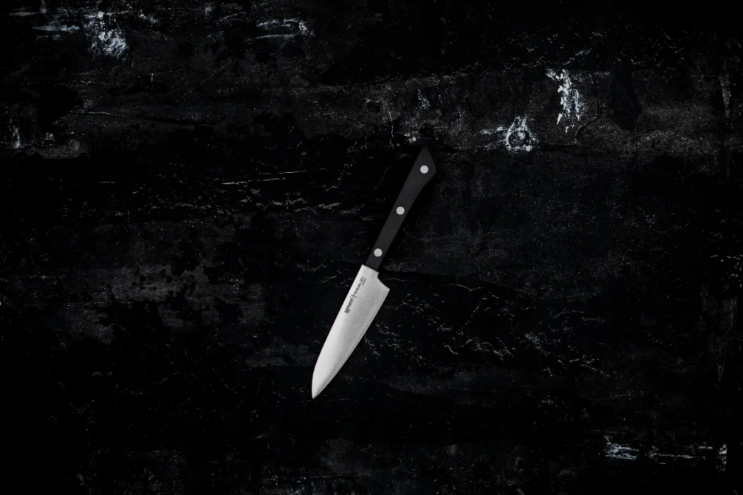 Samura Harakiri SHR-0011B spelucchino 99 mm AUS-8