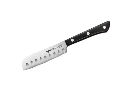 Samura Harakiri SHR-0015B coltello burro 96mm alveolato