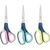LIVINGO Forbici Titanio 8.5" 3 Pezzi Ufficio Craft Affilate