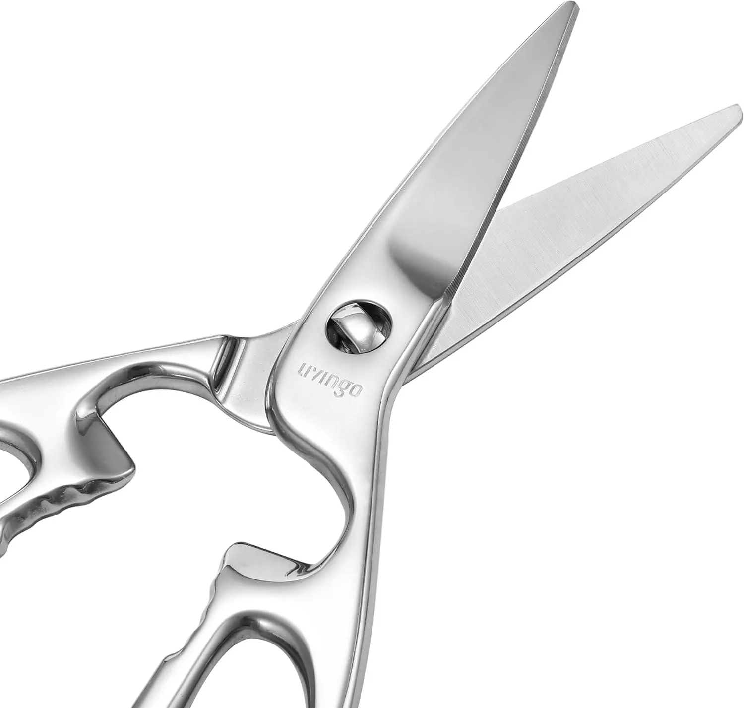Livingo 8.5" forbici da cucina smontabili multiuso