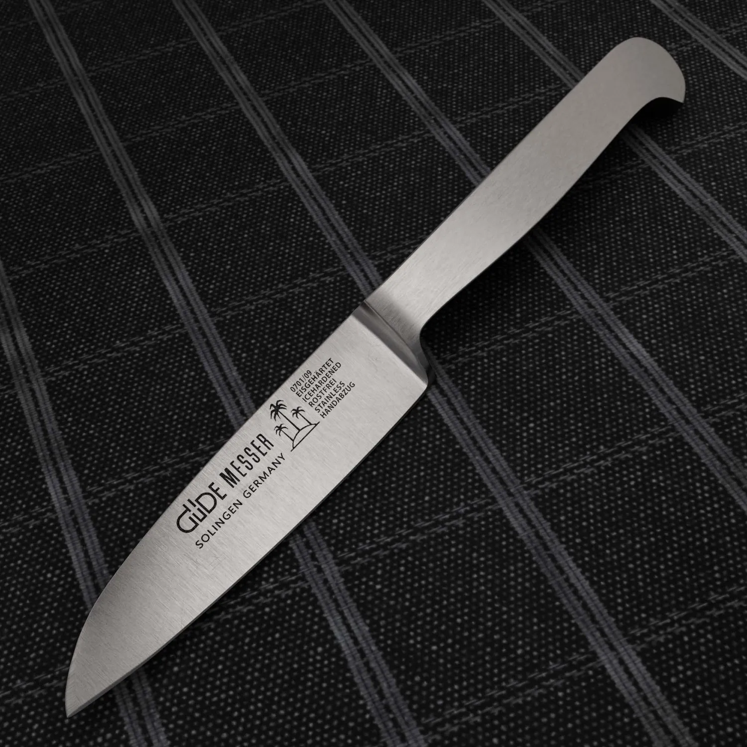 Güde Alpha coltello verdura 9 cm forgiato