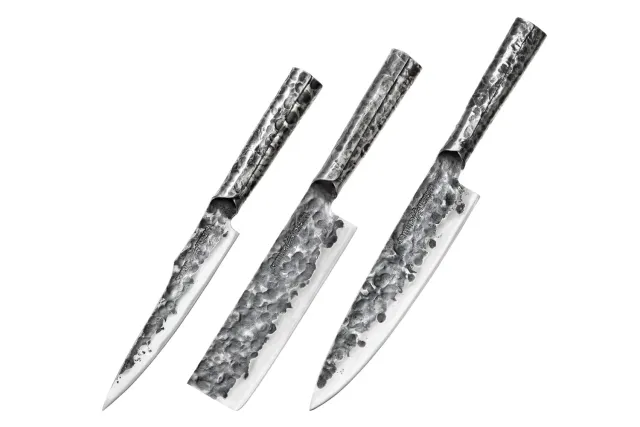 Samura Meteora set coltelli 3 pezzi VG-10