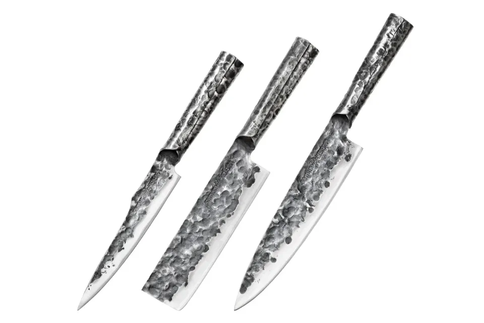 Samura Meteora set coltelli 3 pezzi VG-10