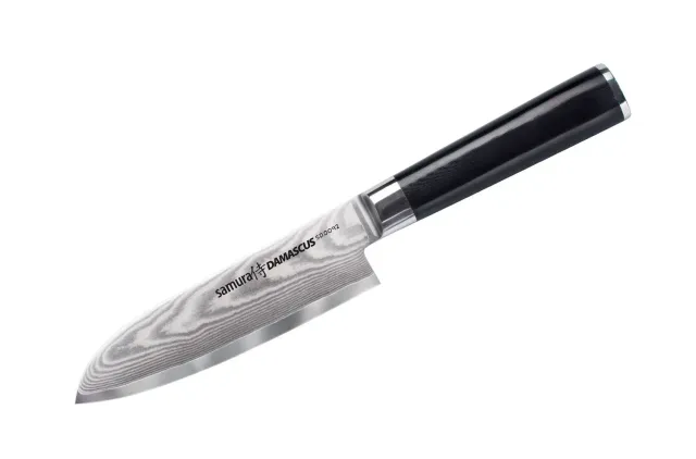 Samura Damascus SD-0092 coltello santoku 150 mm damasco